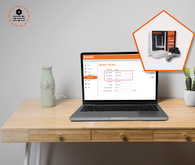 Advanced Configuration Choices for Tenda Router