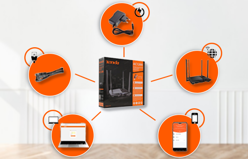 Reasons for Selecting Tenda Routers?